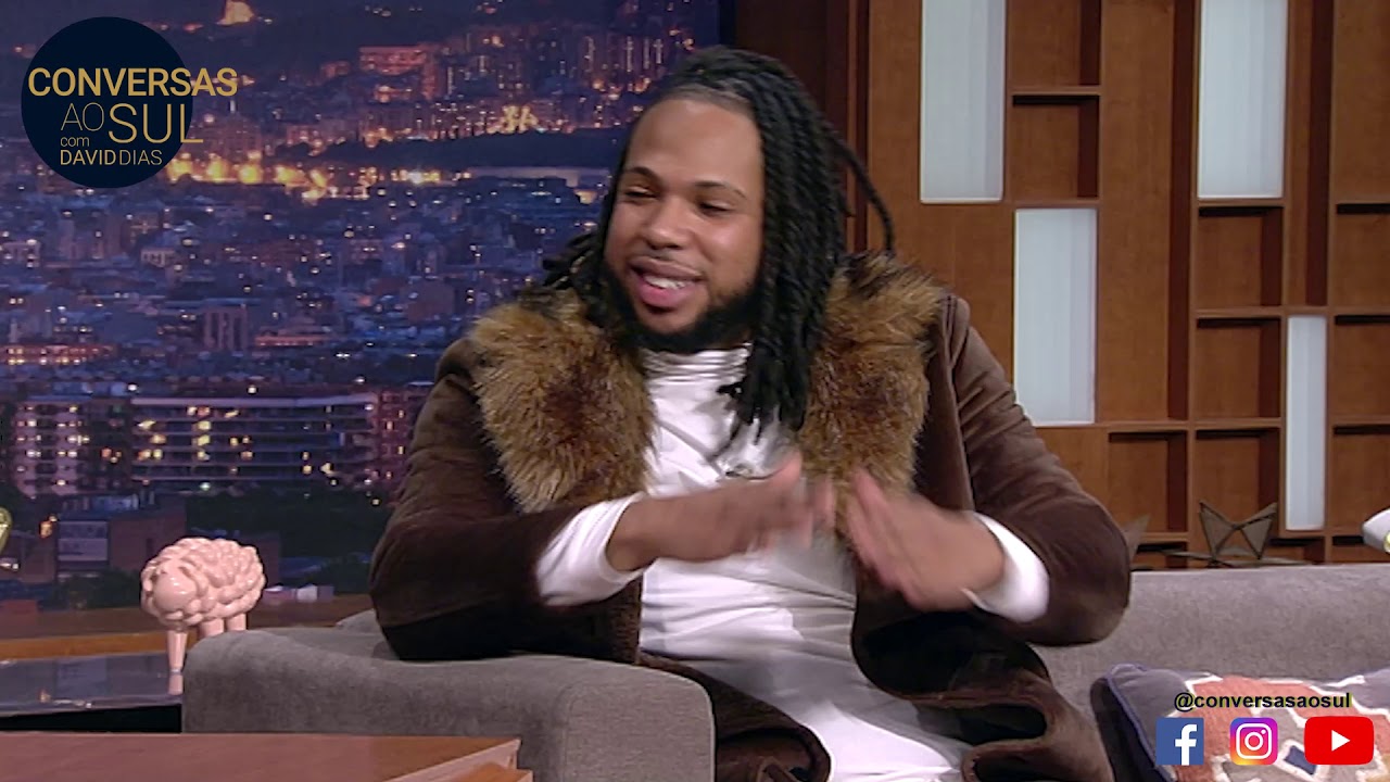 Entrevista com Monsta | CONVERSAS AO SUL | RTP ÁFRICA