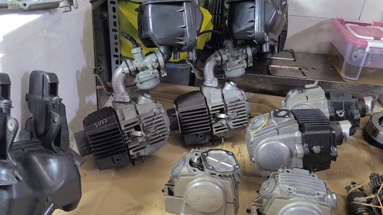 Phụ tùng dream thái & cục máy custom 100. Lh 0909563969 châu lý  đt zalo