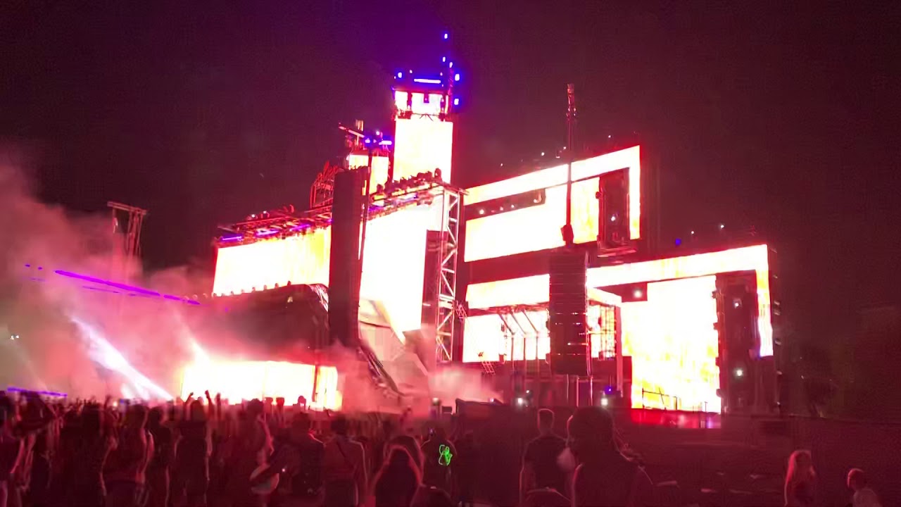Opus - Eric Prydz @ EZoo 2019