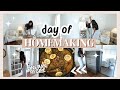 CLEAN AND COOK WITH ME| HOME RESET AND COOKING A YUMMY RECIPE // LoveLexyNicole