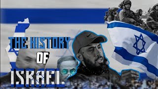 What Abu Saad said about the history of Israel🇮🇱.#dailyremainders #abusaad #deenislam