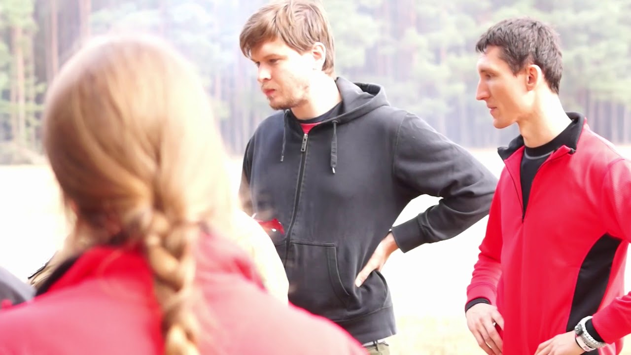 Filmik promujący działalność Survival Team