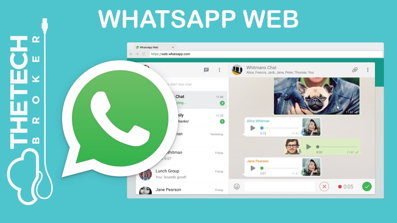 Whatsapp Web App Vs Whatsapp Cual Es La Diferencia Fundamental Images ...