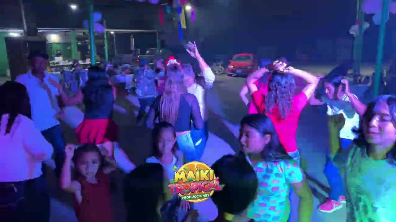 TROPICAL MIX DE FIN DE AÑO 2026 EN VIVO Villahermosa _ MAURI y su Sensacion