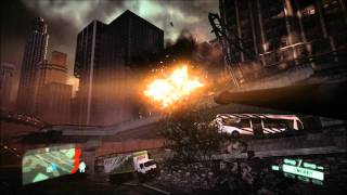 Crysis 2 - DirectX 11 - Gameplay