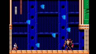 Megaman 3 Versus: Airman