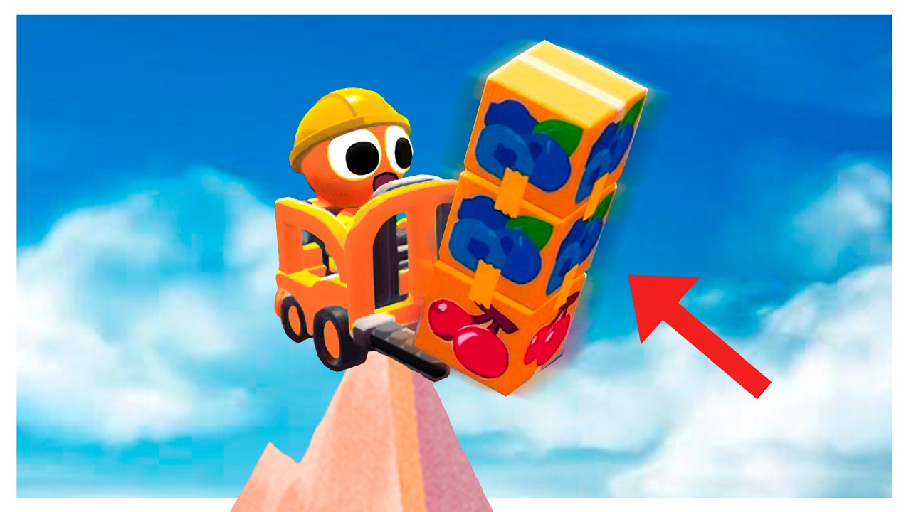 el NUEVO JUEGO de los CREADORES de PEAK es INCREÍBLE