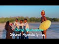 Rose Muhando-Secret Agenda (Official Lyrics)
