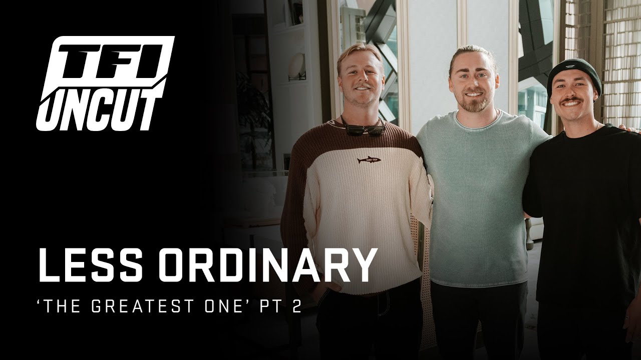 Less Ordinary Part 2: Swept Off the Rocks Before the Catch of a Lifetime