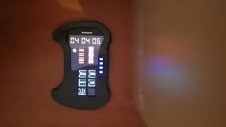prototype minuteur Sliders
