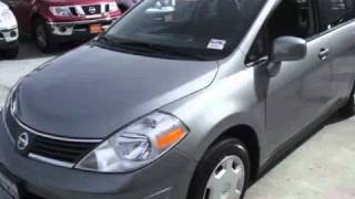 2008 Nissan Versa at Miller Nissan Van Nuys in Van Nuys