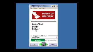 Proof of Delivery screenshot 3