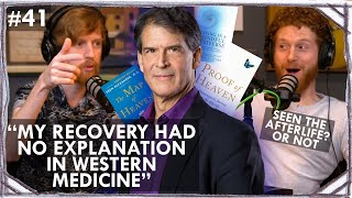 Dr. Eben Alexander: How Does Reincarnation Work - Spiritable 41