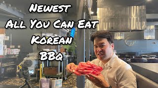 How good is this New Top Rated Korean BBQ? | Gui Gui 9292 Korean BBQ