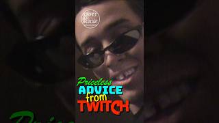 Famous Twitch gives advice Net Worth