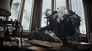Arknights EP - Silver lining l ระเบียบเงิน [Silverash Theme] (Thai sub)[remake]