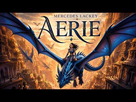 AERIE by Mercedes Lackey | Full Audiobook Fantasy Adventure 🌌 Dragons, Magic & Destiny