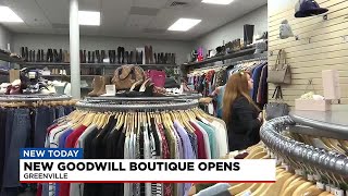 Goodwill's Auten's Loft opens first boutique in Upstate by FOX Carolina News 9 views 3 hours ago 1 minute, 5 seconds