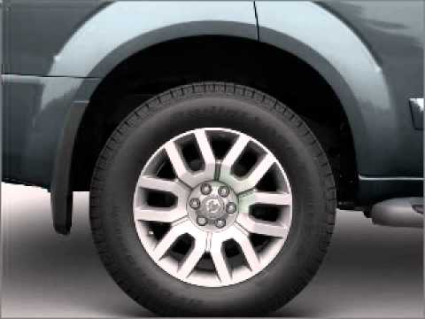 2008 Nissan Pathfinder - Grand Rapids MI - YouTube