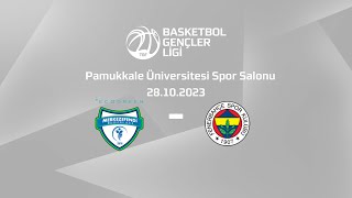 Ecogreen Merkezefendi Belediyesi Fenerbahçe Bgl Kızlar 2.Hafta
