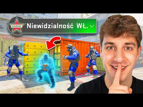 CICHA NIEWIDKA vs 5 PRO WIDZÓW o KOSĘ w CS2 thumbnail