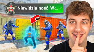 CICHA NIEWIDKA vs 5 PRO WIDZÓW o KOSĘ w CS2