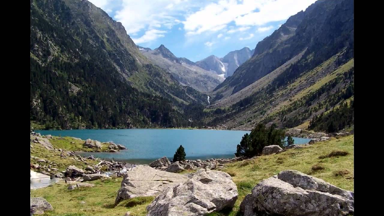 Excursion vers le Lac de Gaube - YouTube