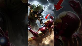 Robert Downey Jr. Shares A New Photo Of Doctor Doom And Iron Man.