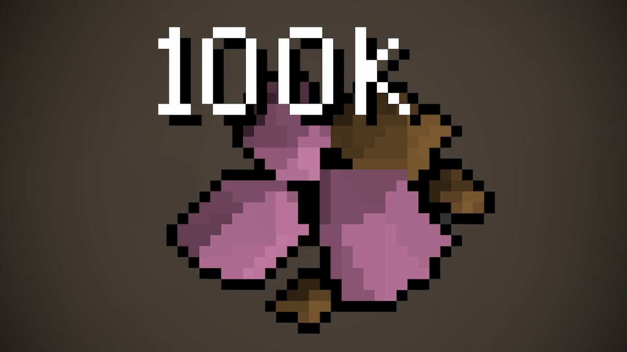 I Used 100,000 Amethyst For This Video...