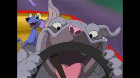 Road Writer Intro (Lightspan Adventures) (REUPLOAD)