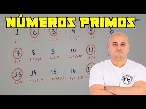 Vídeo: O Que é Um Número Primo