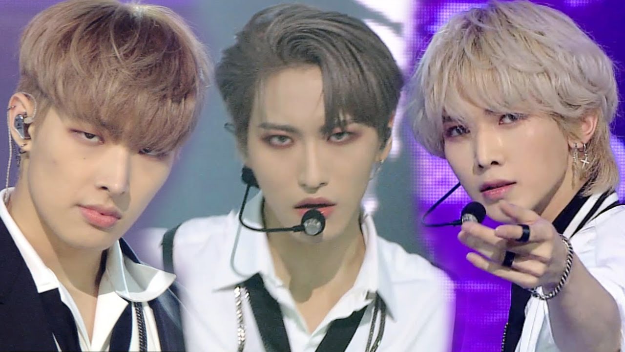 ATEEZ SBS　人気歌謡&歌謡大典　ポップアップ インガ ウヨン　コンプ PHOTO】ATEEZ「2024 SBS歌謡大典」レッドカーペットに登場 - Kstyle