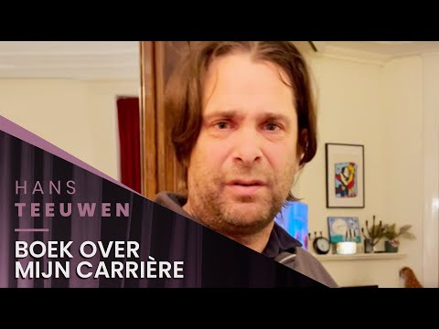 Hans Teeuwen - Boek over mijn carrière