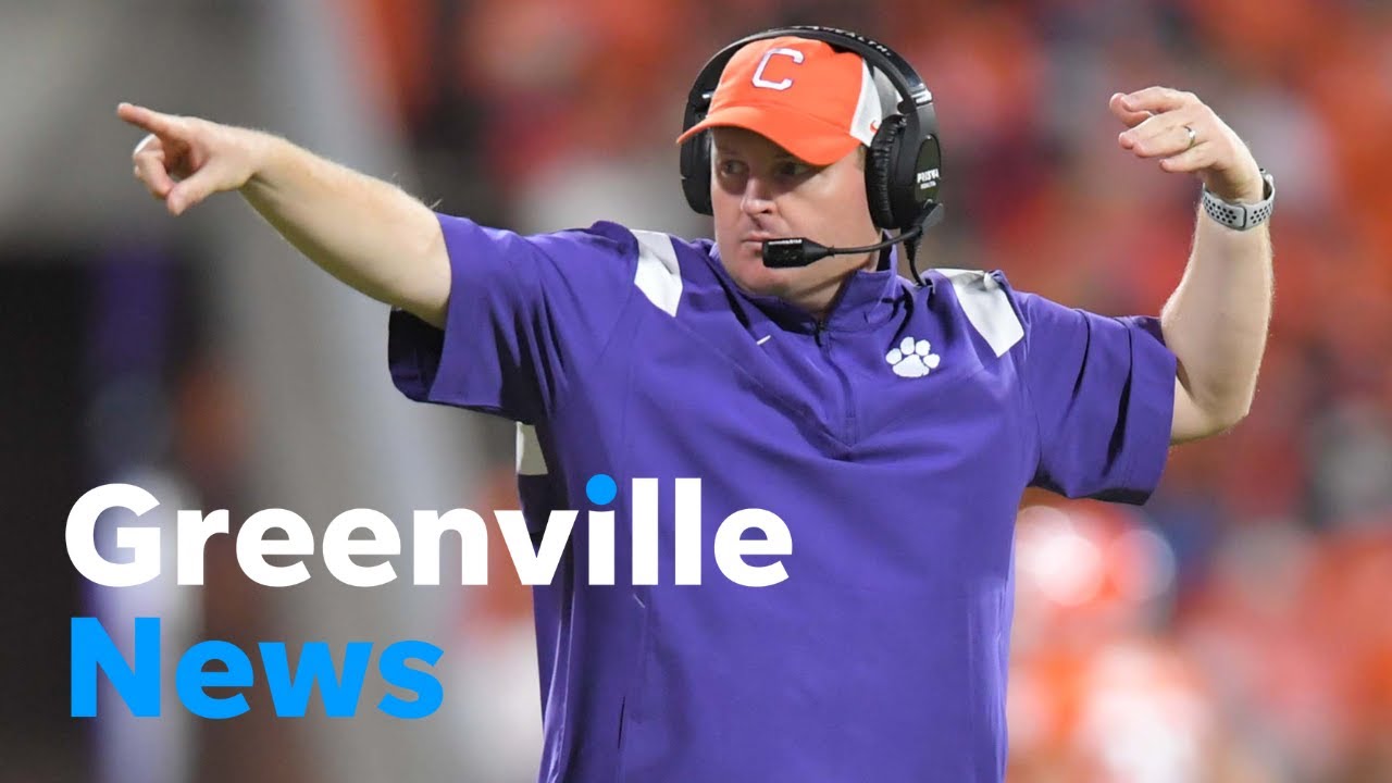 Clemson football run defense rises to second nationally Win Big Sports