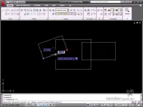 ACAD - M3A1 - Creating Rectangles