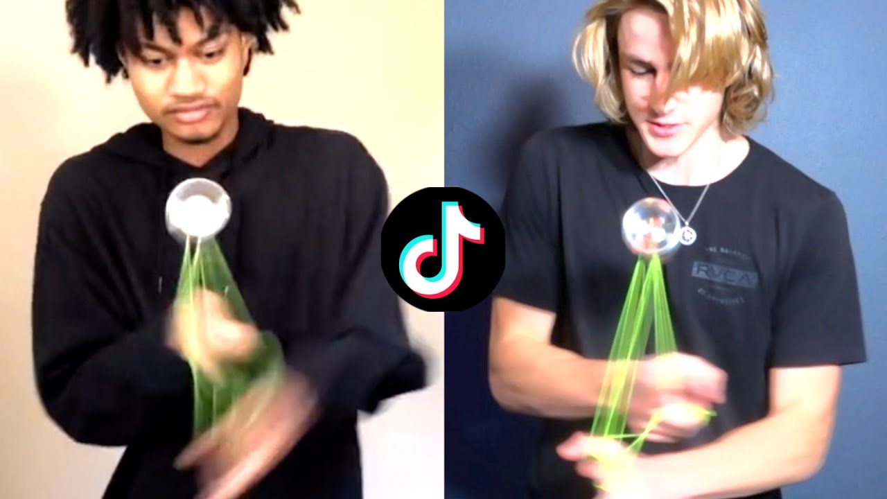 Recreating Angel2up's Most Viral TikToks