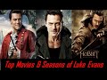 Top Movies & Seasons of Luke Evans