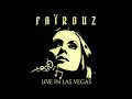 Capture de la vidéo Fairuz (فيروز) - Live In Las Vegas (2002)