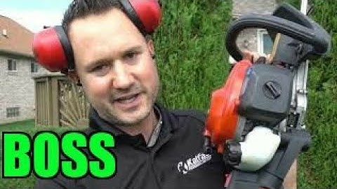 How to Trim Shrubs Like a BOSS - Landscaping Tips 101
