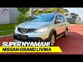 100JT LEBIH MURAH! NISSAN GRAND LIVINA JADI MPV RASA SEDAN! LEBIH NYAMAN DARI YANG BARU