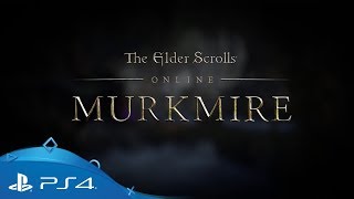 The Elder Scrolls Online Murkmire Trailer Ps4