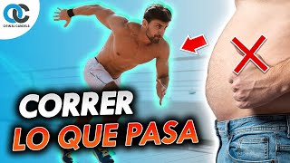 Lo que pasa cuando corres  (DENTRO DE TU CUERPO)