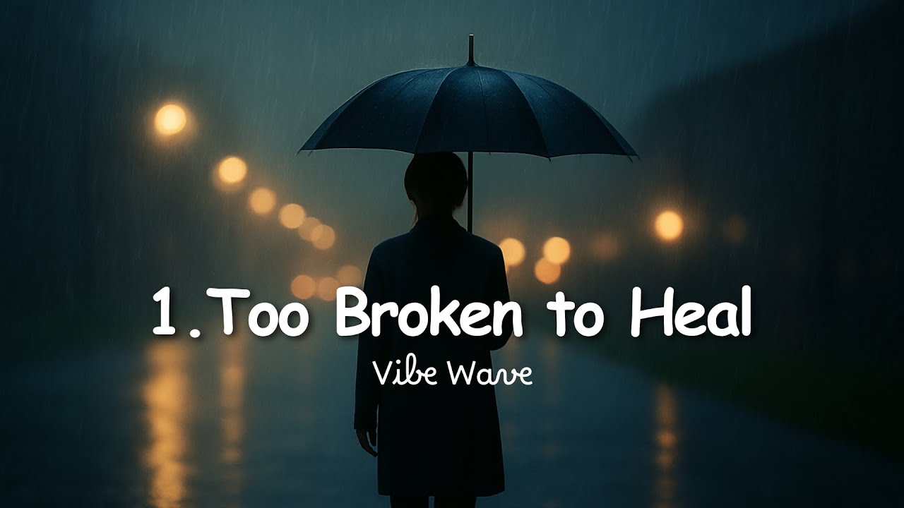 Too Broken to Heal – Deep Emotional Heartbreak Song - YouTube