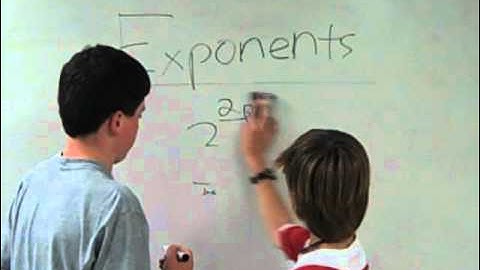 7.3 Exponents