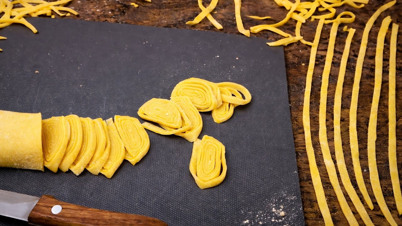 KAKO NAPRAVITI DOMACE REZANCE SA SAMO 2 SASTOJKA kuhaj i peci