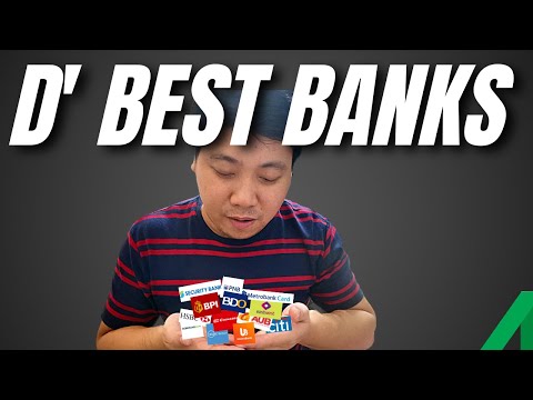 What Are The Best Credit Card Banks In The Philippines? My Top 5!