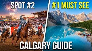 5 Calgary Attractions That Are Actually Worth It