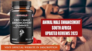 ⚠️MAGICAL CAPSULES⚠️ Animale Male Enhancement South Africa [UPDATED REVIEWS 2023]