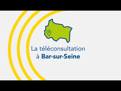 Feuille de route télémédecine | Téléconsultation Bar-sur-Seine