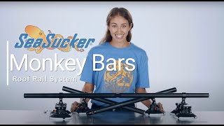 Tell me about the SeaSucker Monkey Bars
